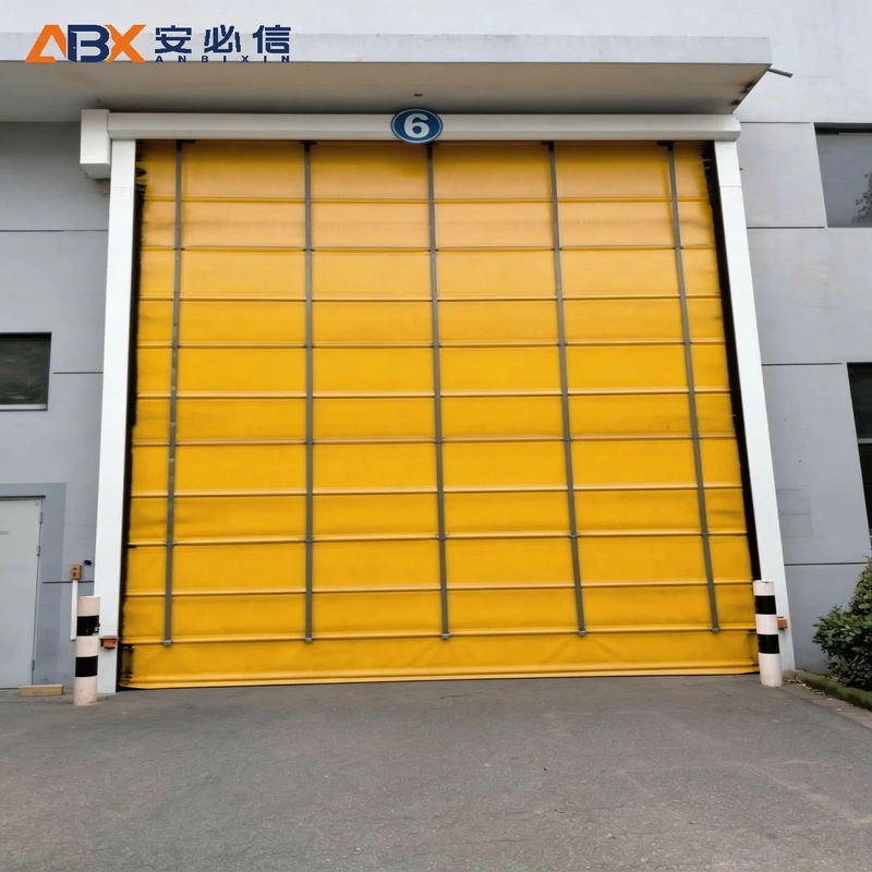 普洱PVC堆积门