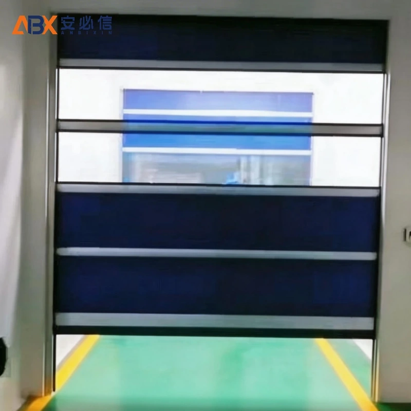 普洱软质快速门